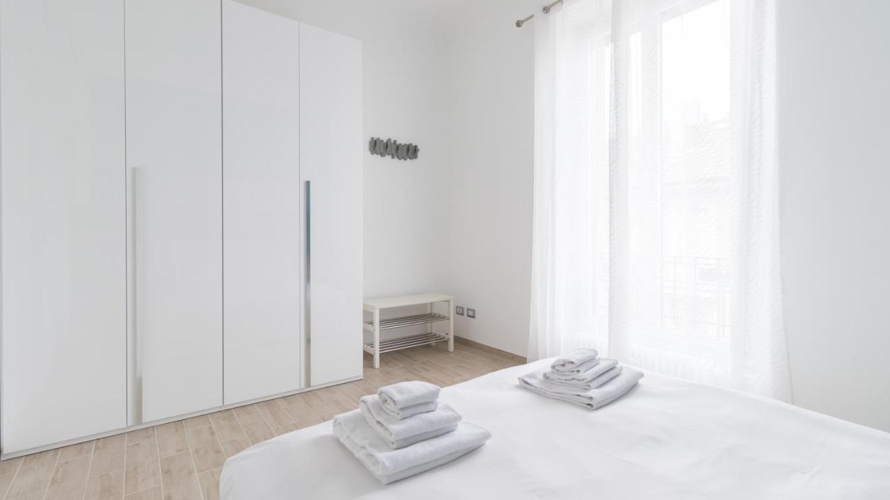 Italianway - Borsieri 25 Leilighet Milano Eksteriør bilde