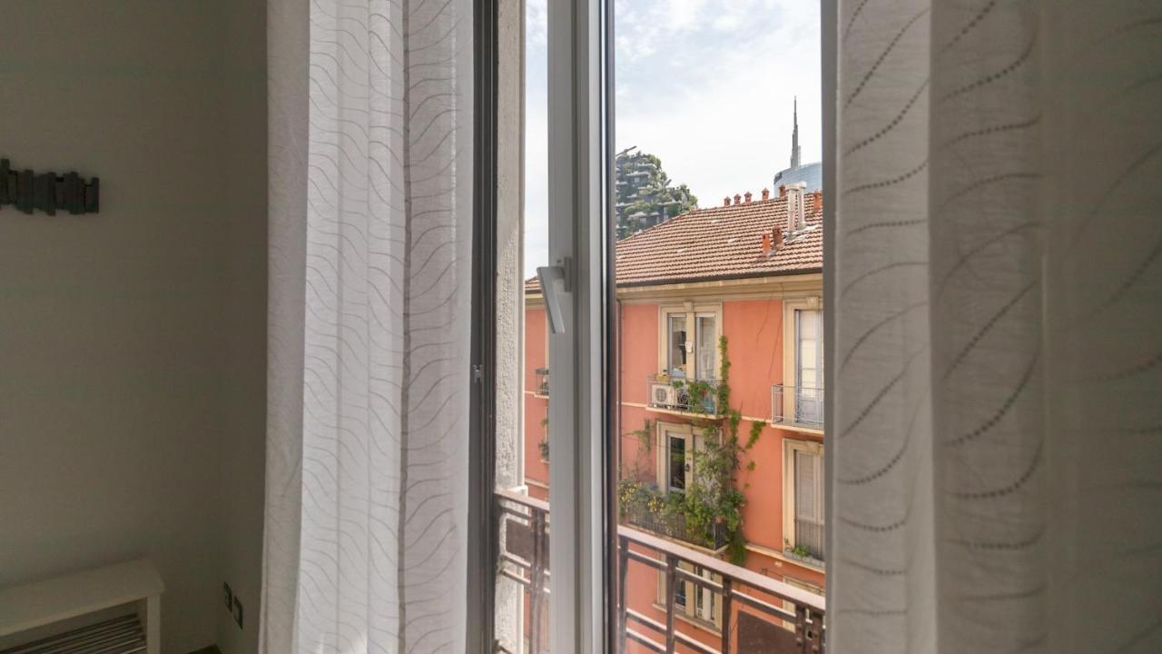 Italianway - Borsieri 25 Leilighet Milano Eksteriør bilde