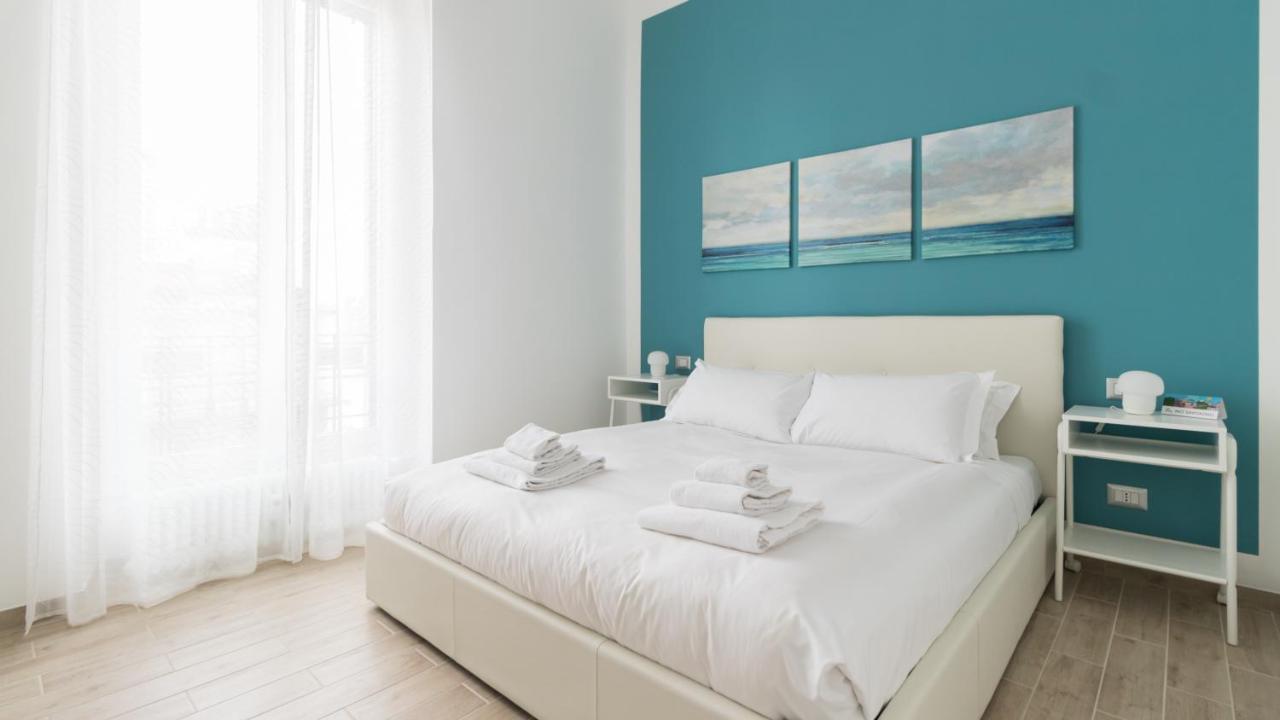 Italianway - Borsieri 25 Leilighet Milano Eksteriør bilde
