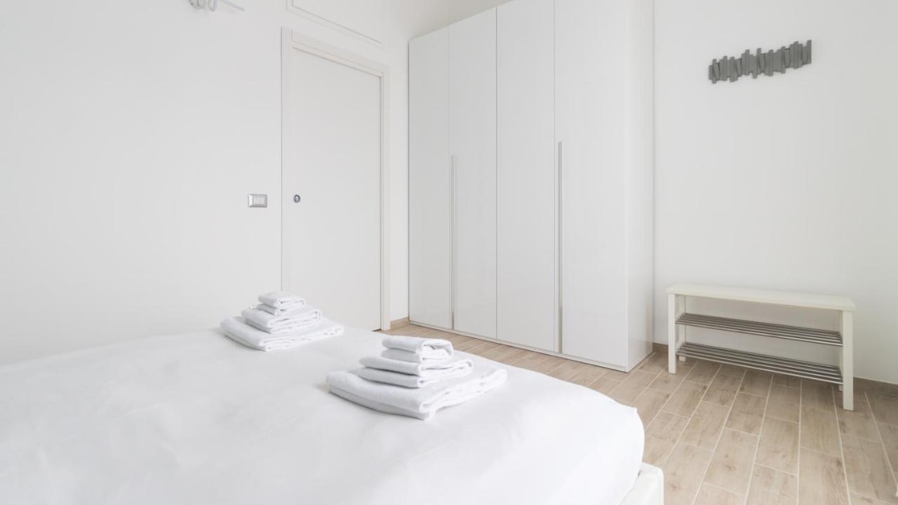 Italianway - Borsieri 25 Leilighet Milano Eksteriør bilde